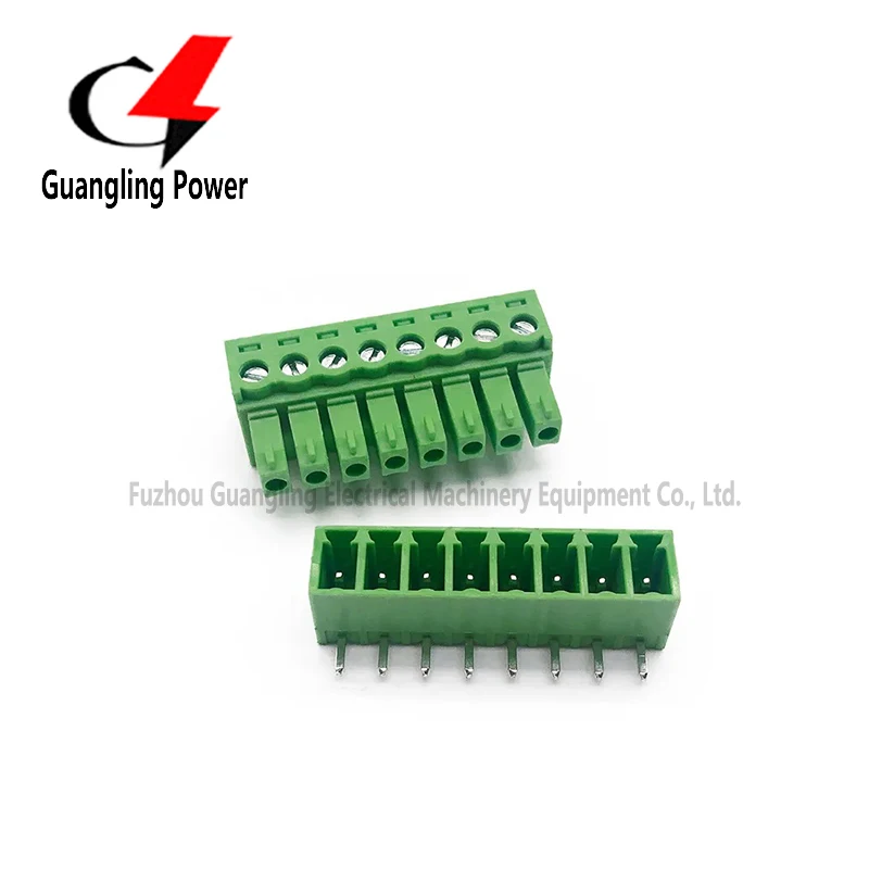 PCB CONNECTOR PLUG-IN TERMINAL CONTACT for controller