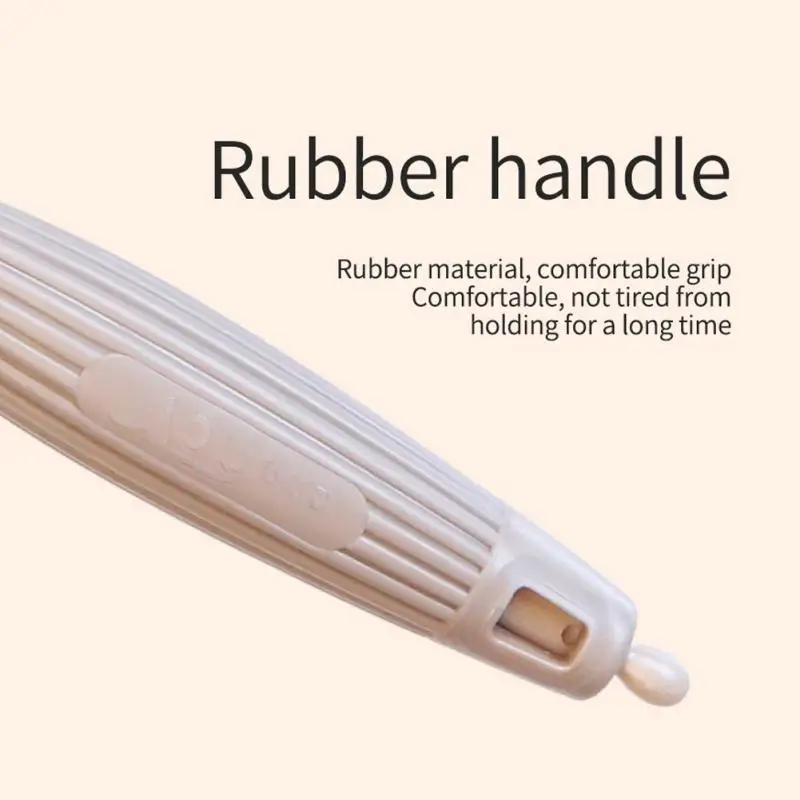 

Good Quality Hair Brush Comb Curling Hair Brushes High Temperature Resistant Ceramic Iron Round Comb Hair Styling Tool