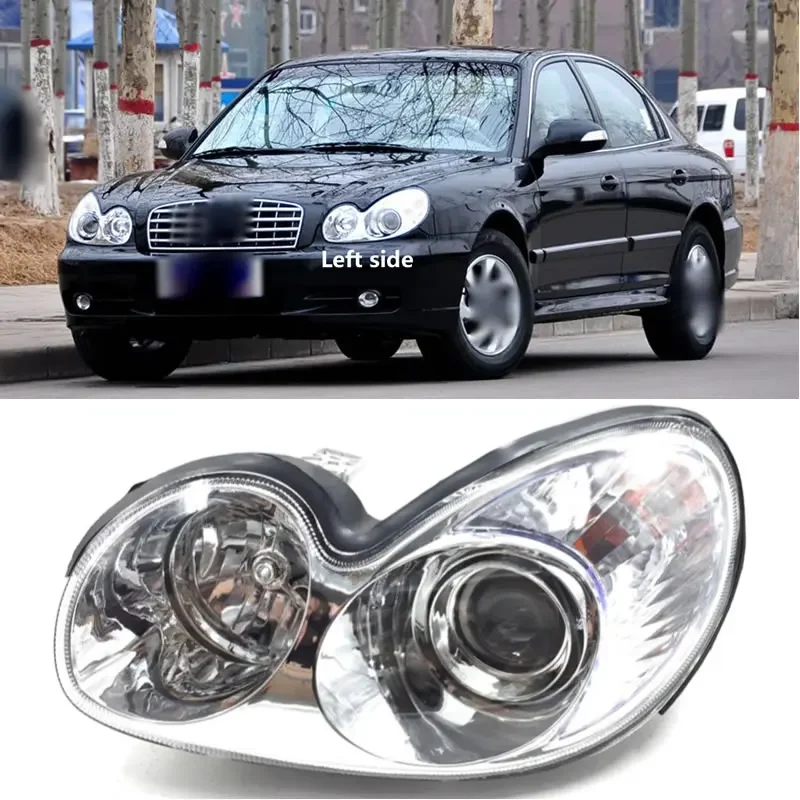 

Full Led Front Lights For Hyundai Sonata 2003-2009 LED Auto Headlight Assembly Car Upgrade New Styling Accessories