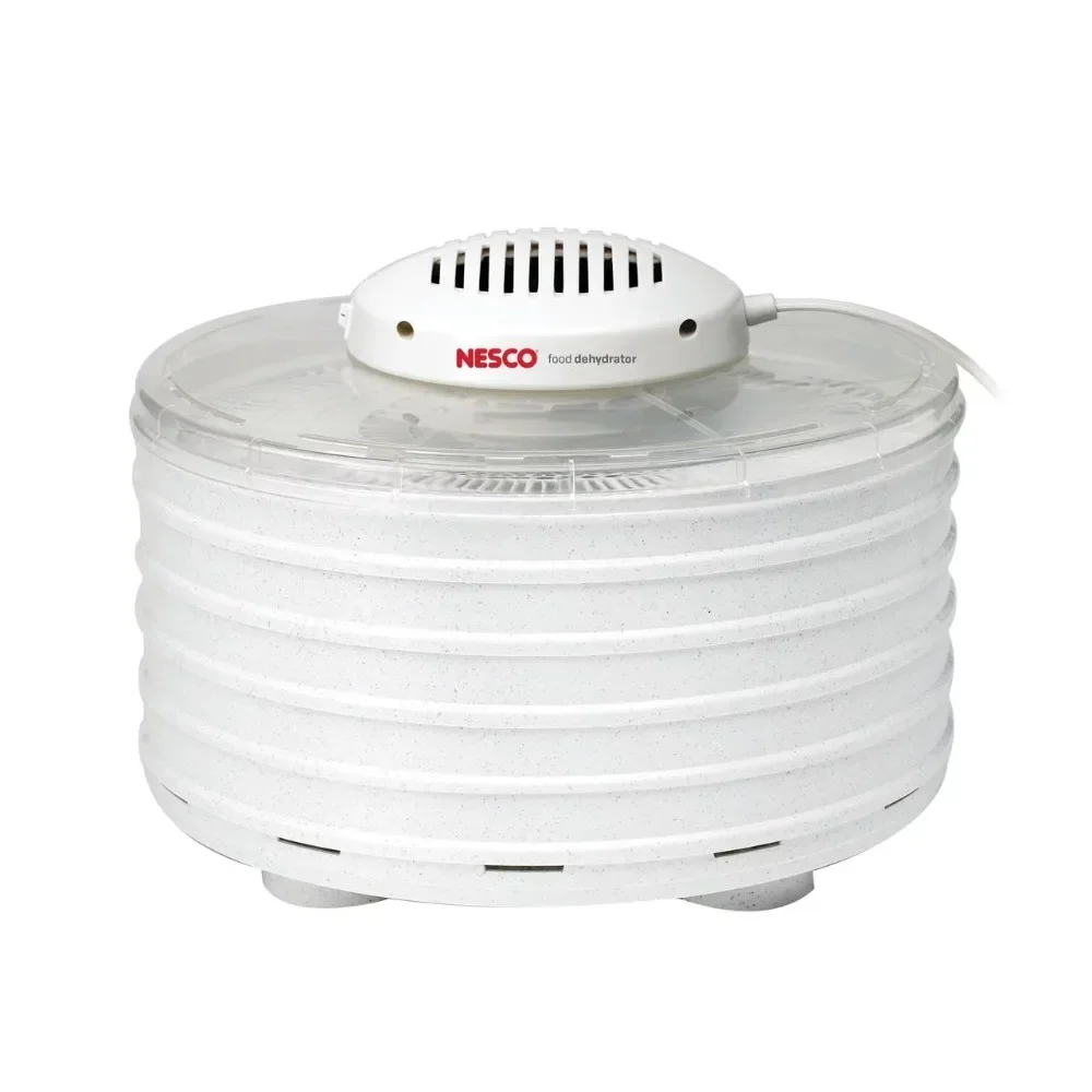 

NESCO FD-38 Tray Snackxpress Food & Jerky Dehydrator