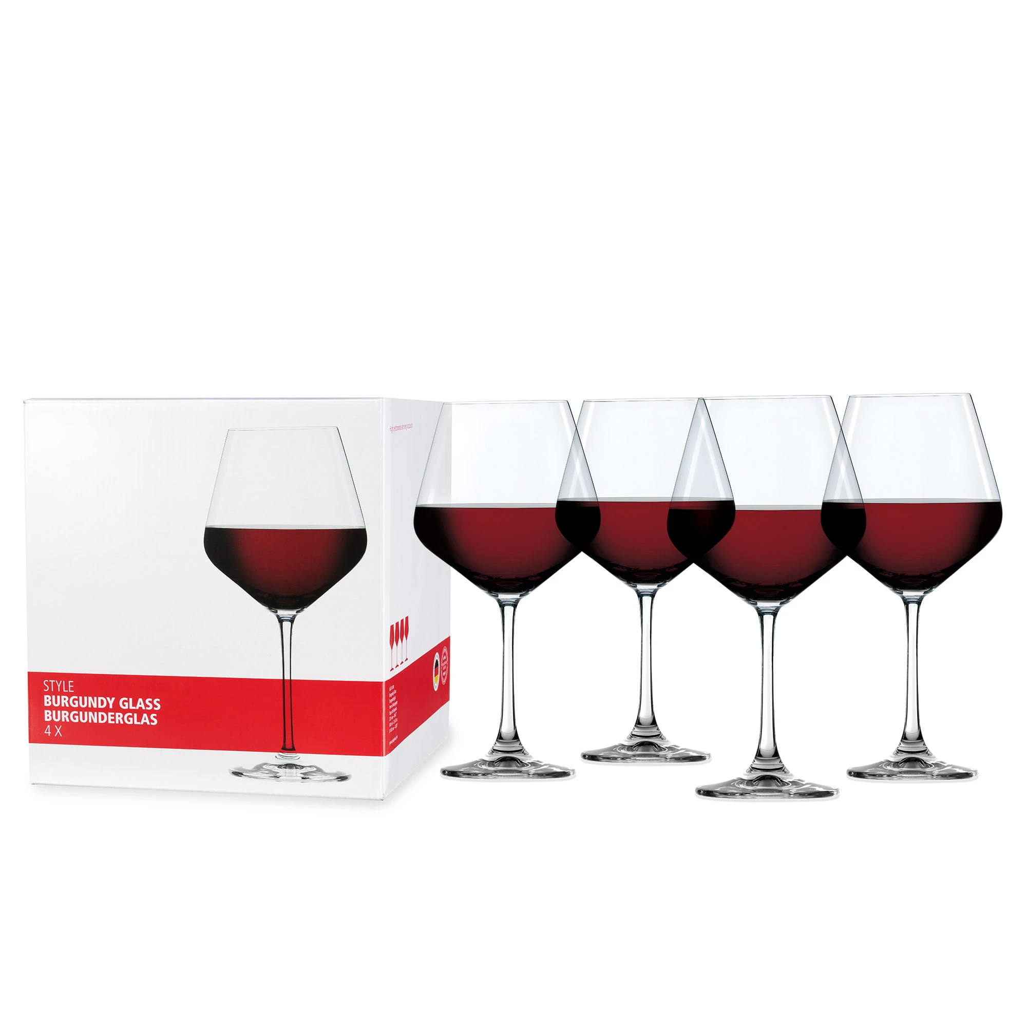 

Purple red glass wine glass wine supplies wine glass