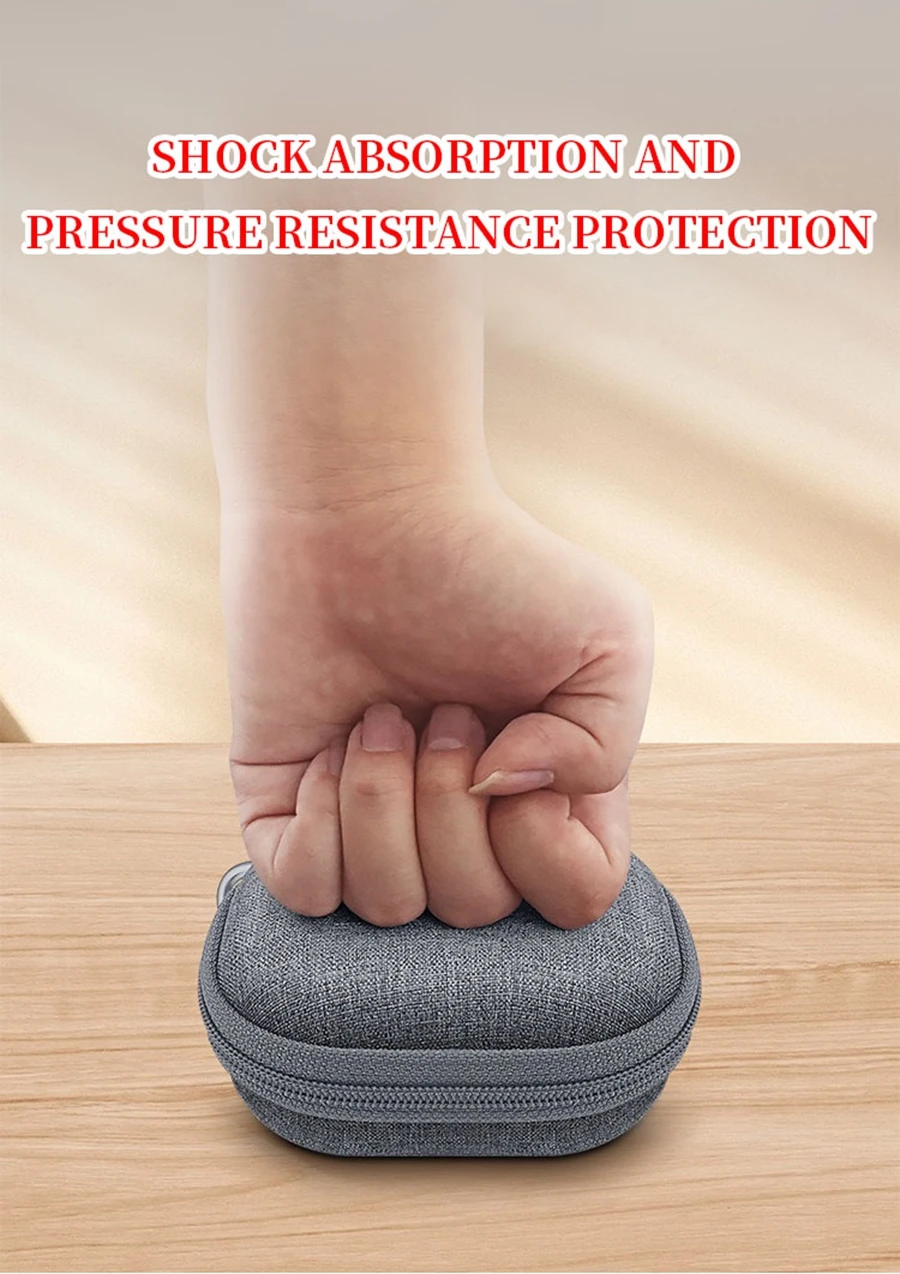 Hard EVA Speaker Storage Case for INSTA360 ACE PRO Sports Camera Protect Box ACE PRO2 Camera Portable Travel Carrying Bag