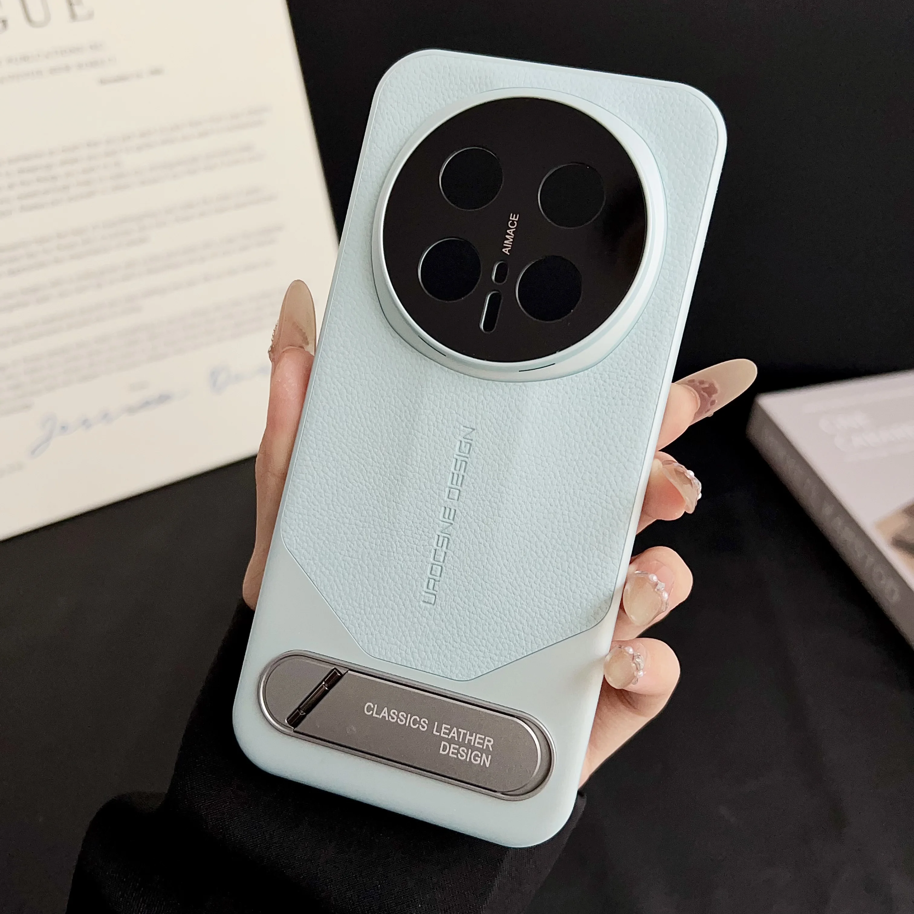 Luxury Phone Case by CYI FFZJ