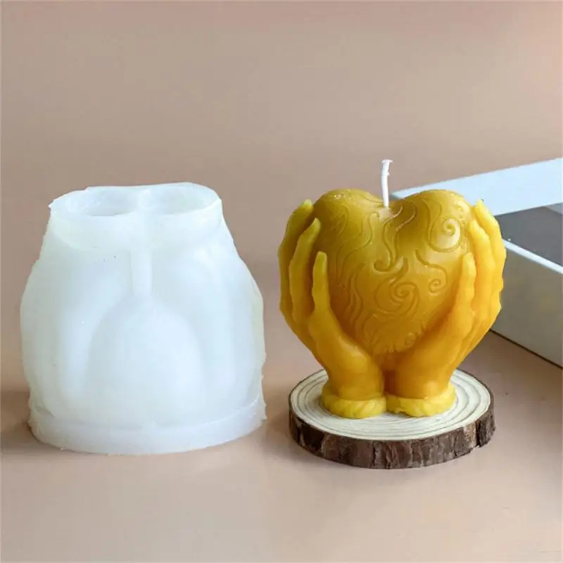 

Форма для ароматерапии Высококачественная износостойкая и прочная форма для гипса из силикона высокого качества