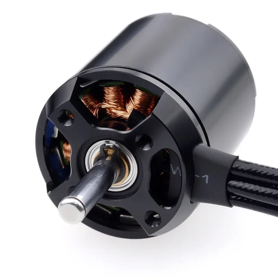 thumbnail image 2 of PROPDRIVE V2 2826 1000KV Brushless Outrunner Motor 2 of 14
