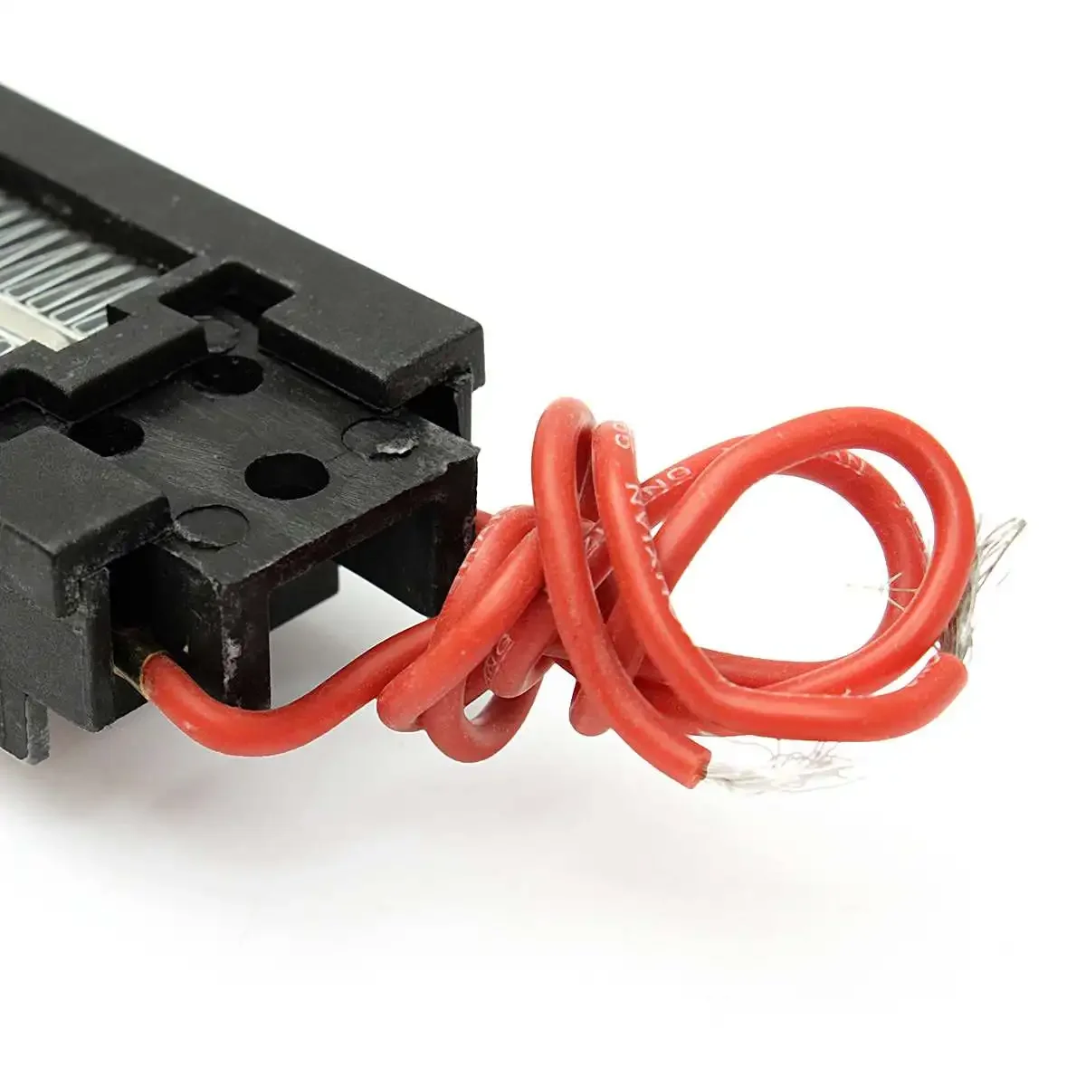 PTC Heaters Thermostatic Heating Element 110V 100W Multipurpose Multifunction Air Heater Insulation Heater Incubator
