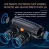 2025 NEW XIAOMI Portable Bluetooth Speaker Wireless High Fidelity Surround Sound Outdoor Waterproof Camping Party Loudspeaker 4