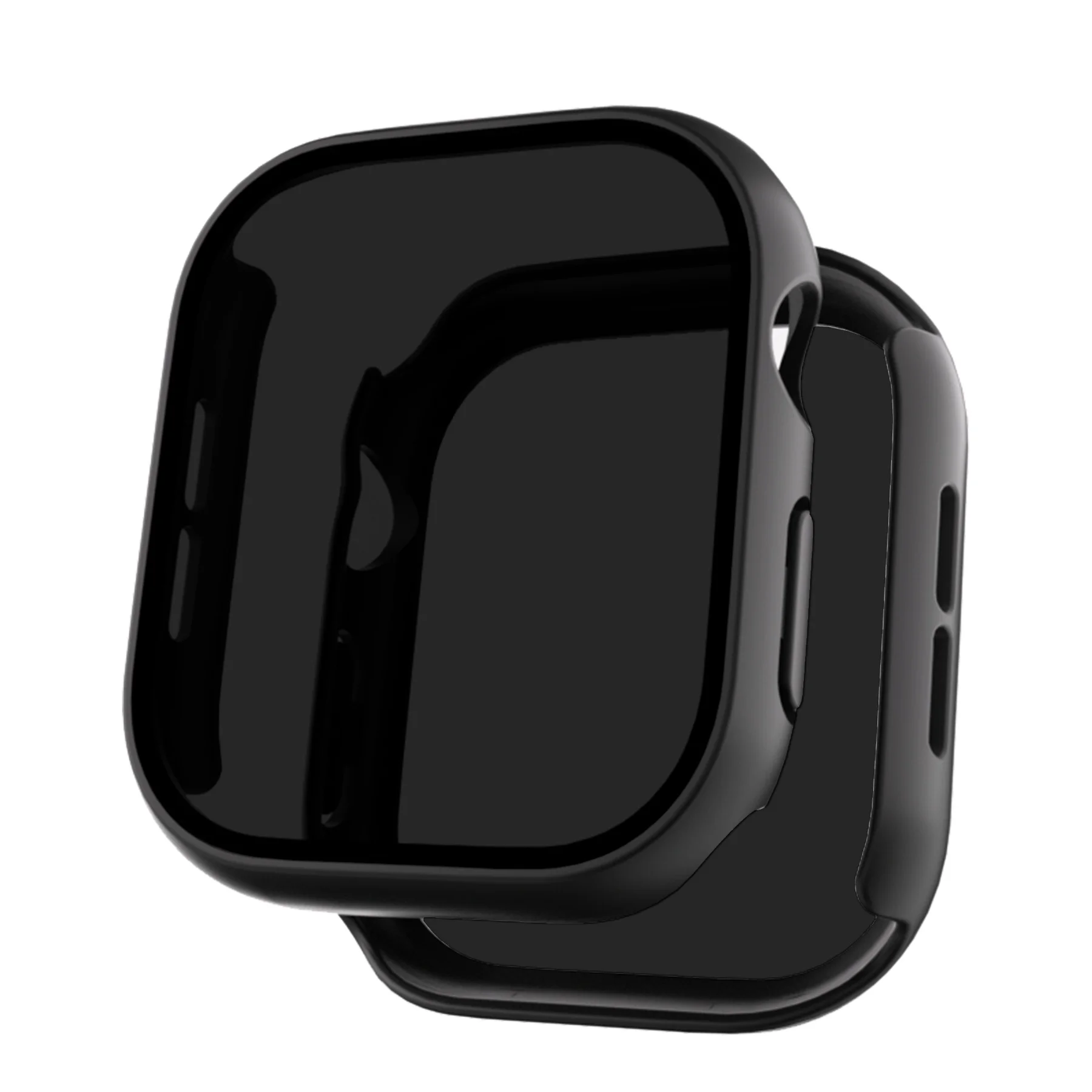 Privacy Anti-Spy Screen Protector: Hard PC Case