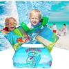 Children Swim Toys Float Arm Sleeve Cartoon Foam Floating Ring Safe Life Buoyancy Vest Jacket Kid Swimming Training Equipment 6