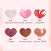 Lip Gloss Set Lipgloss Makeup Set Lip Oil Mirror Long Lasting Bb Lip Transparent Makeup Shine Glitter Lip Oil Cosmetic 6 Color 6