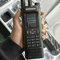 Baofeng DM-32UV DMR Digital Walkie Talkie 8W GPS APRS Dual Time Slot Analog Tier 1 & 2 Type-C Copy Frequency Ham Two Way Radio 1