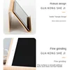 MultiPurpose Bamboo Tablet and Phone Stand  Universal Holder for IPad Tab Household Desktop Bracket Practical 4