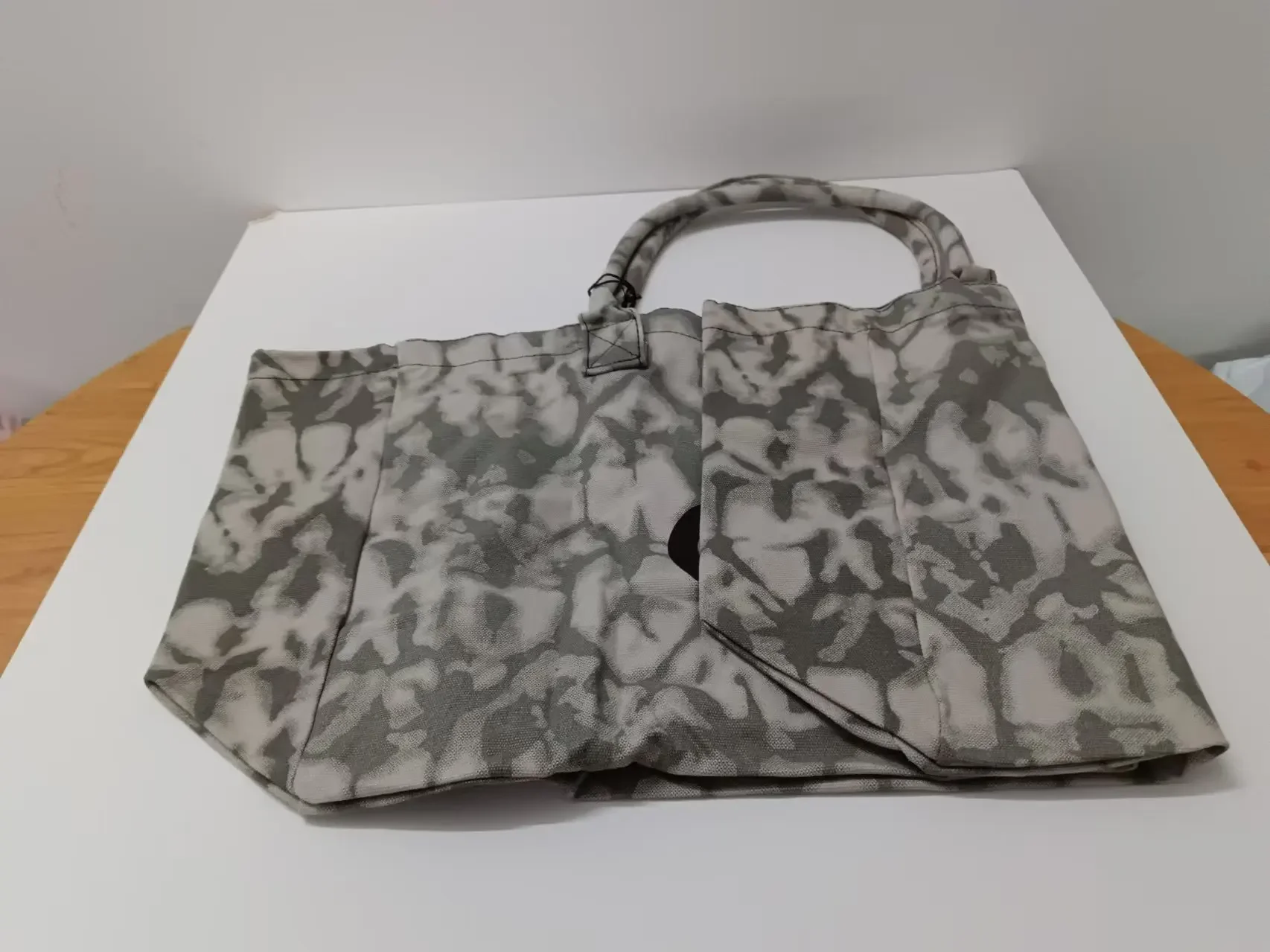 High Volume Cloth Designer Mini Handbag Image 8