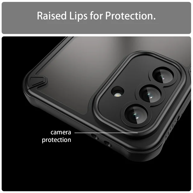 Samsung Galaxy Rugged Hybrid Protective Case 5