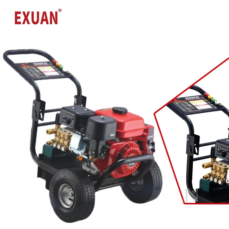 Ultrahigh pressure washer highpower car washer commercial/automatic