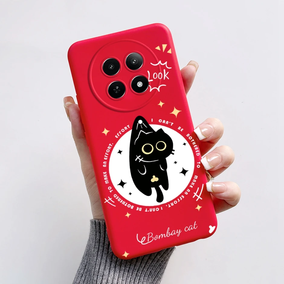 Premium Soft Silicone Protective Phone Case - Enhanced Durability and Style