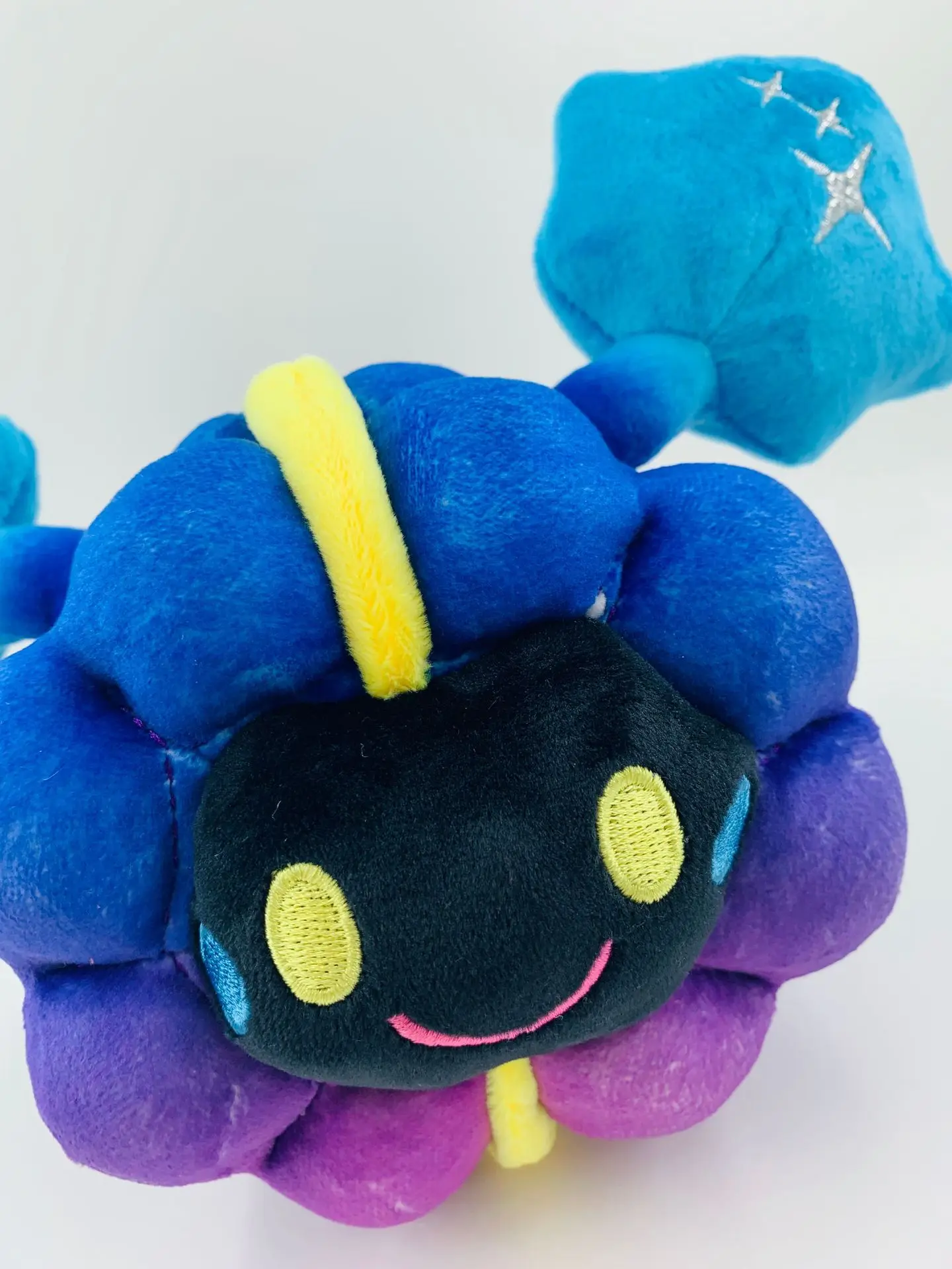 Pokemon Cosmog Solgaleo Plush Stuffed Dolls Shiny Solgaleo