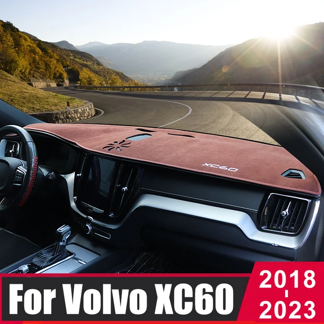 Für volvo xc60 2011-2015 2018 2020 Auto Armaturen brett Abdeck