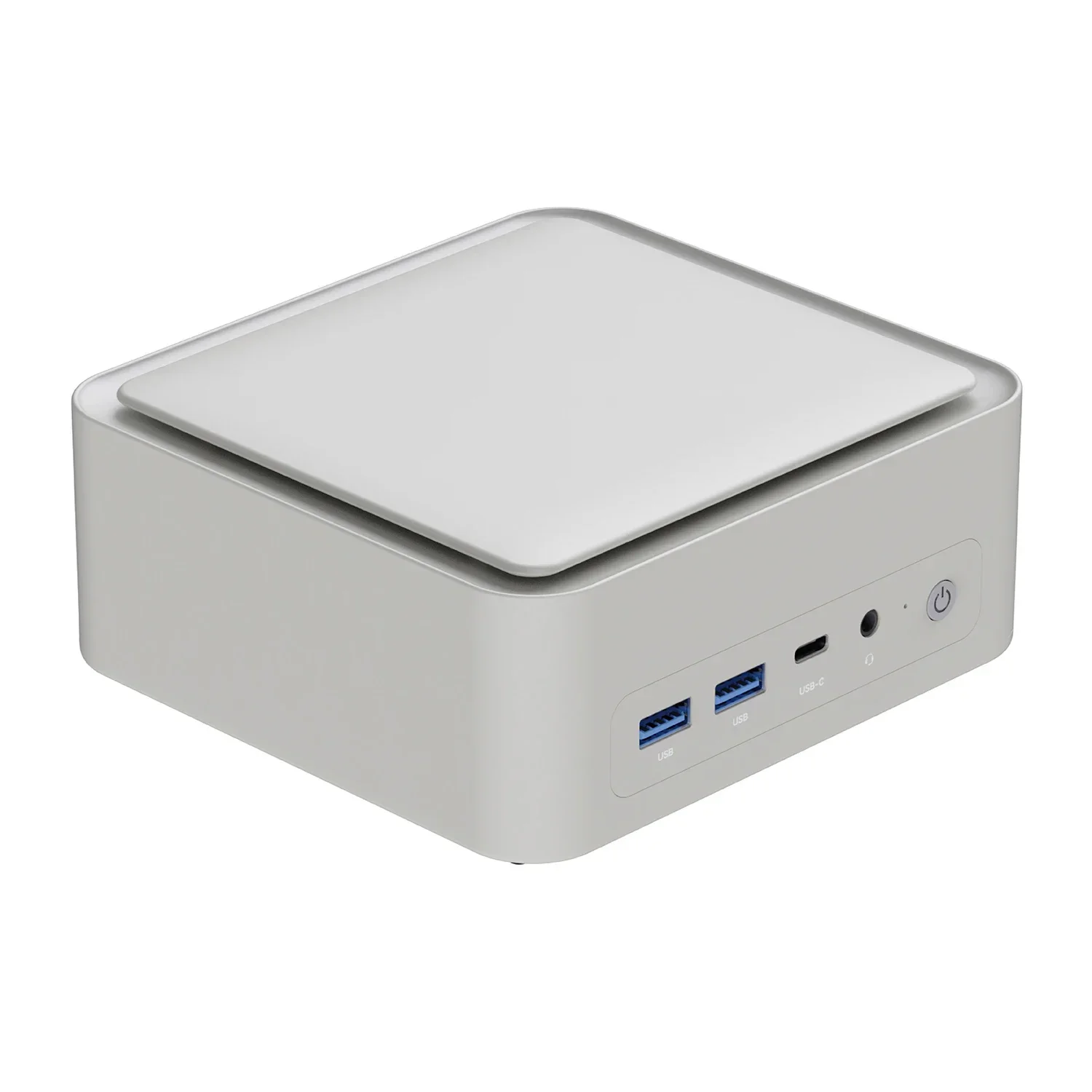 SZBOX Ryzen 5 6600H MINI PC Windows 11 Pro DDR5 4800Mhz M.2 2280 NVME SSD PCIE3.0 USB4.0 WIFI6 BT5.2 Game Office Computer 5