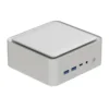 SZBOX Ryzen 5 6600H MINI PC Windows 11 Pro DDR5 4800Mhz M.2 2280 NVME SSD PCIE3.0 USB4.0 WIFI6 BT5.2 Game Office Computer 5