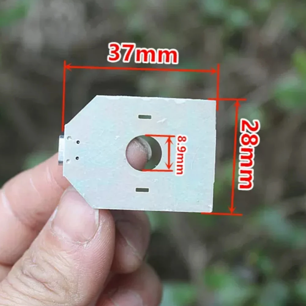 3.7V Lithium Battery Charging Board Output 4.2V Motor Control Board 1 Set of 3 Pcs