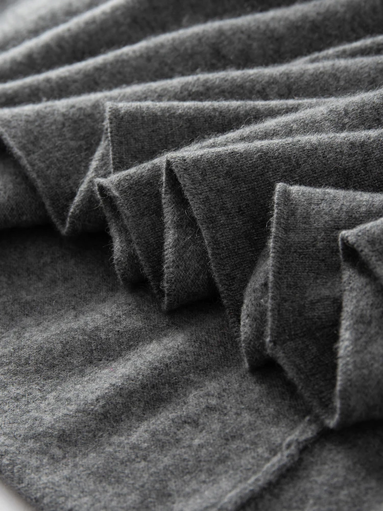 Cashmere Skirt Styling 18