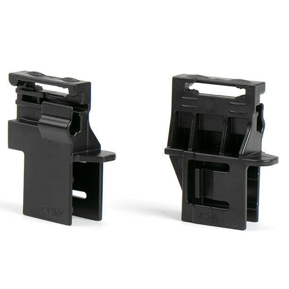 Car Panoramic Sunroof Sun Visor Fixed Buckle Sun Shade Clip Roller