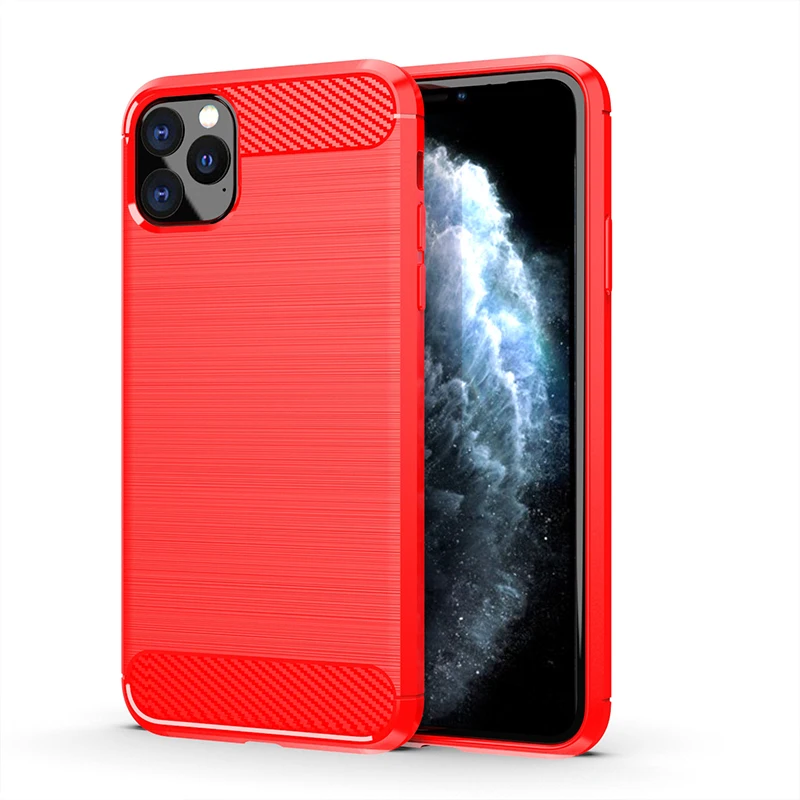Premium Shockproof Black and Blue Phone Case - Unisex Back Cover