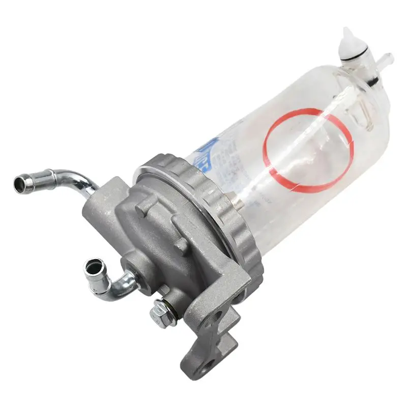 Fuel Water Sedimenter Separator 000231MPL031 Compatible with Isuzu Trucks NPR NPR-HD NQR 4HE1 4.8L 1998-2004
