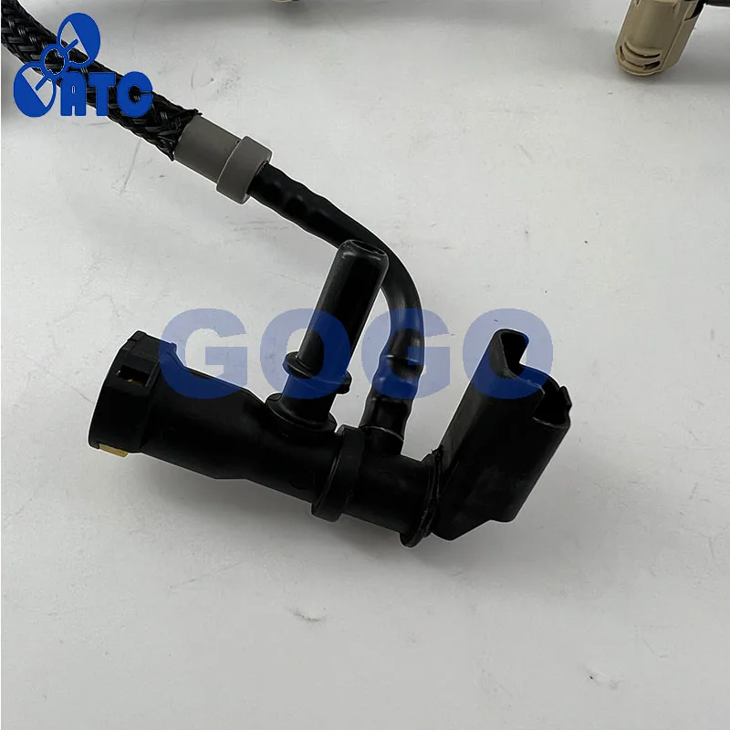 FUEL LEAK OFF PIPE for RENAULT CLIO MEGANE SCENIC KANGOO MODUS 1.5 dCI 1667100QAK 8200922103 8200718198 166714557R