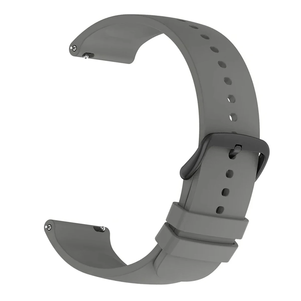 Sport Silicone Watch Band – Premium Replacement Strap