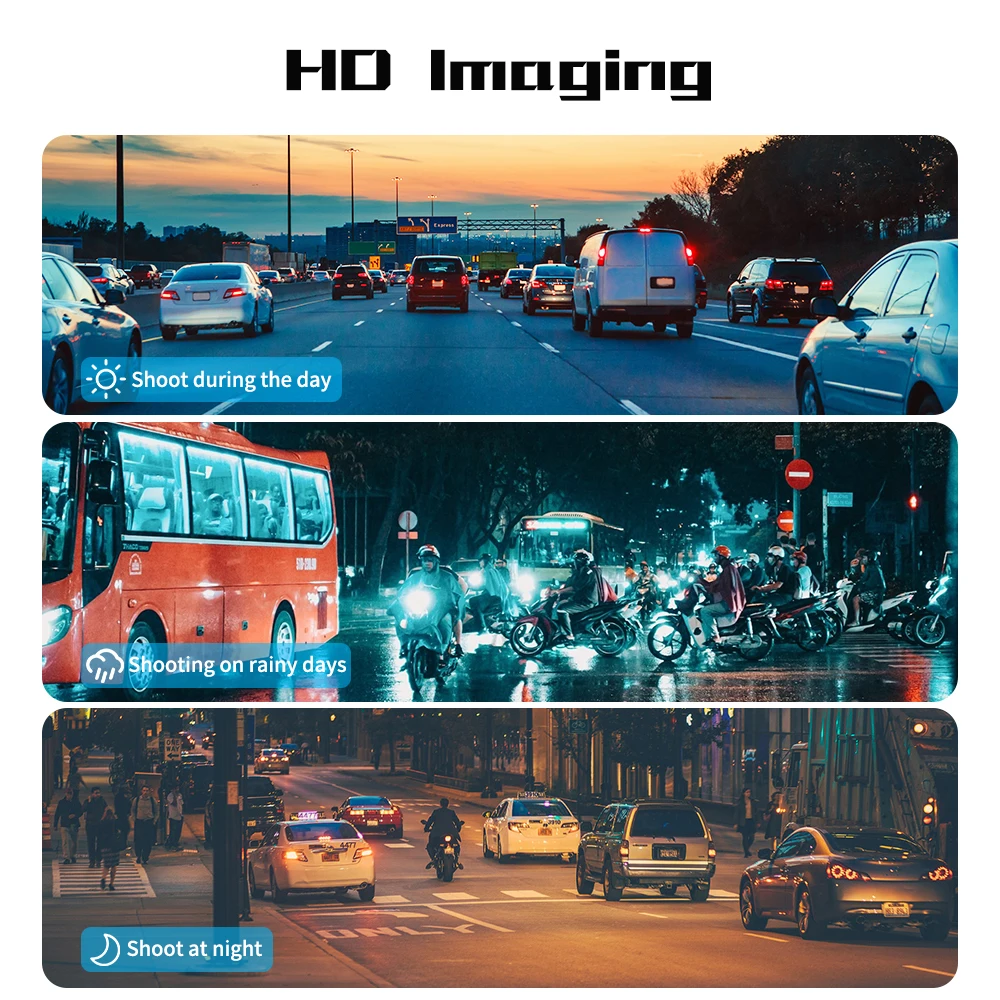 Auto Dash HD 1080P ADAS USB 720P Front DVR Kamera Für Android GPS Player Fahren Digital Video Recorder nacht Version Keine SD Karte – Detail 16