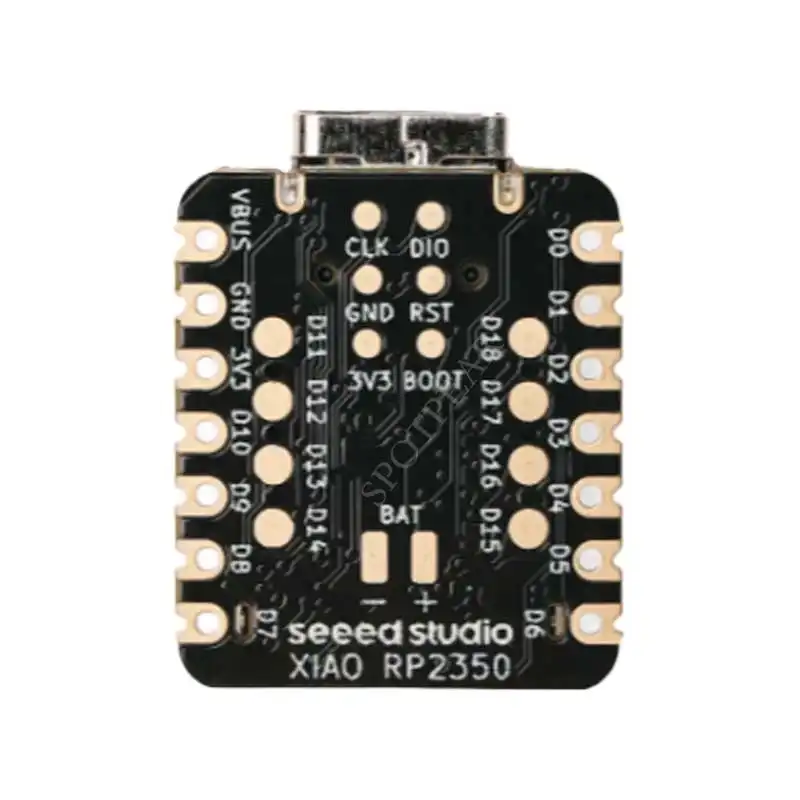 Raspberry Pi Pico 2 XIAO RP2350 Arm Cortex-M33 and Hazard3 RISC-V RAM For Seeed Studio image 4