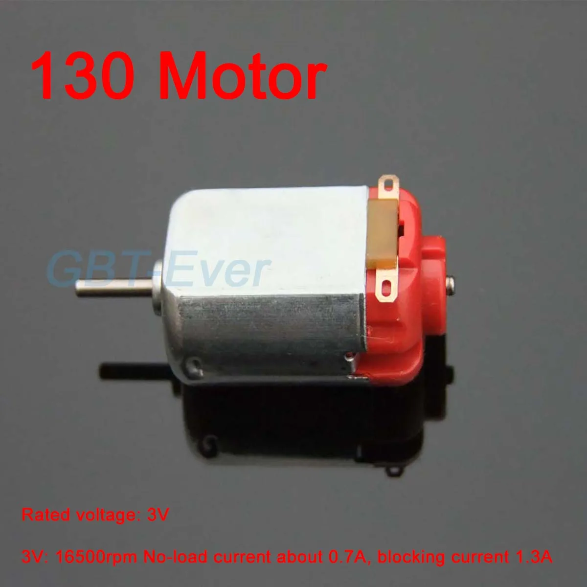 1 Pz Hobby Motor 130 Motor Dc3V 0.7A 16500Rpm Mini Dc Motor Micro Dc Motor Per Giocattoli Fai Da Te Hobby Smart Car 3V Motor 15 X20Mm