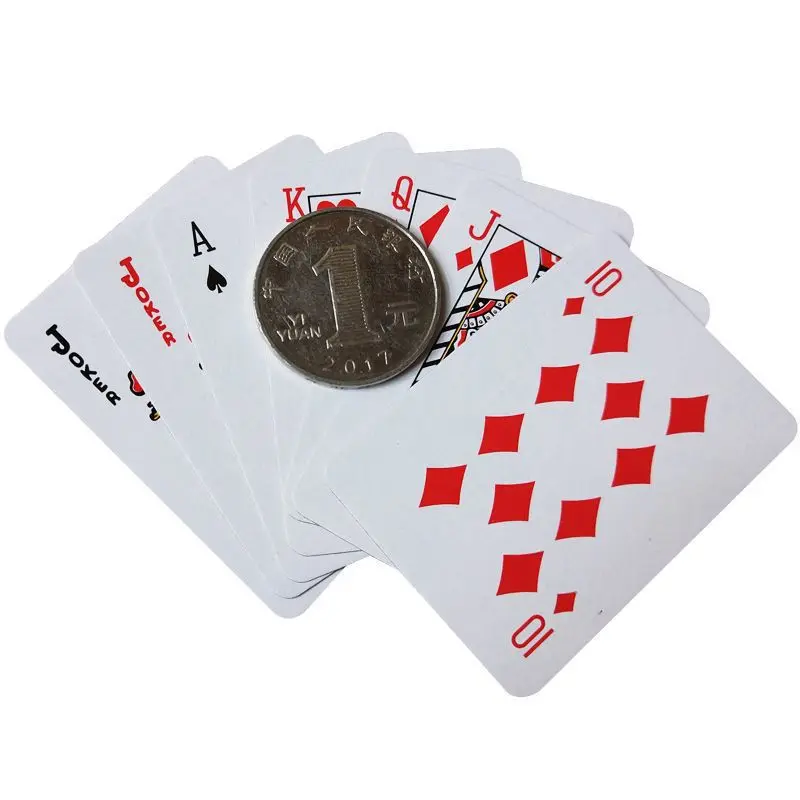 Playing Cards Mini Travel Portable Adult/Children Christmas Gift