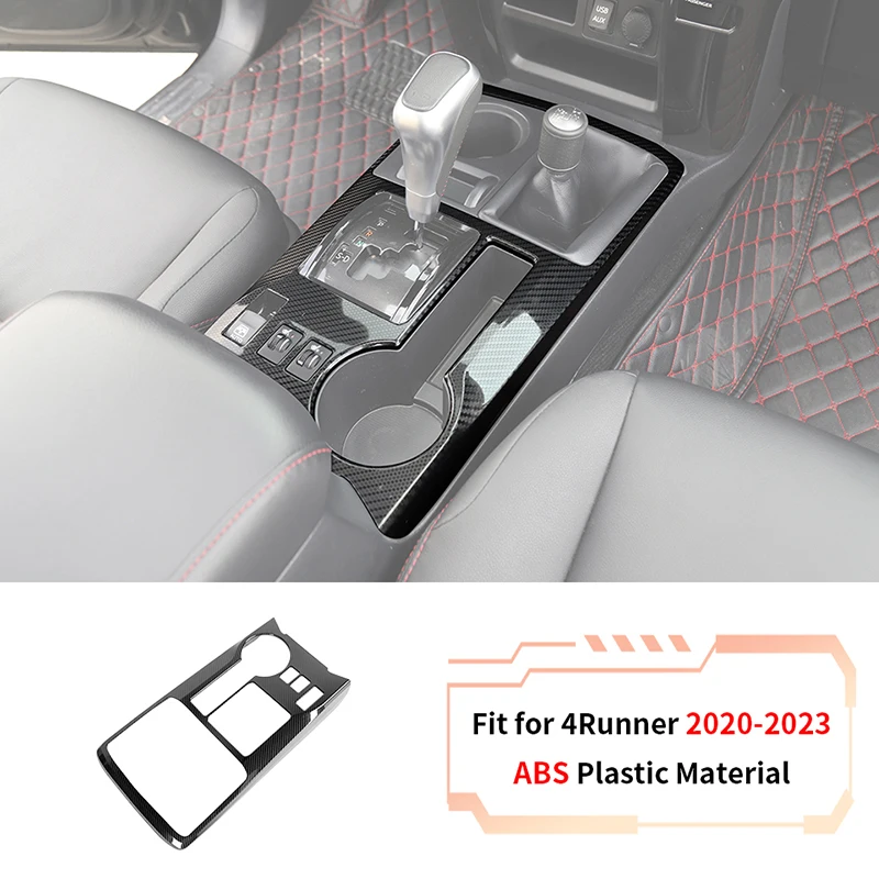 Funda De Cuero Para Reposabrazos Consola Central Toyota 4Runner 2010-2023 – Color Beige Tostado, Microfibra