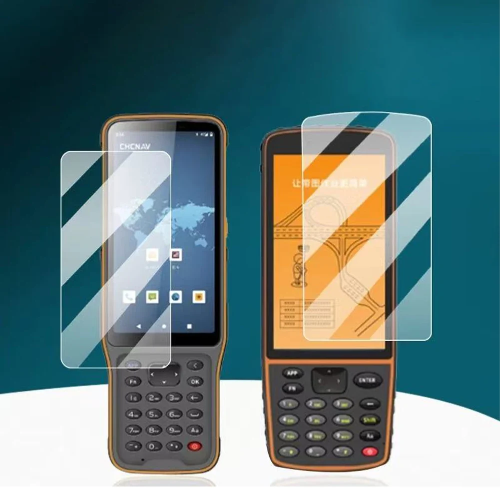 Huace CHCNAV HCE320 HCE600 데이터 수집기용 강화 유리 필름 HD 화면 보호기