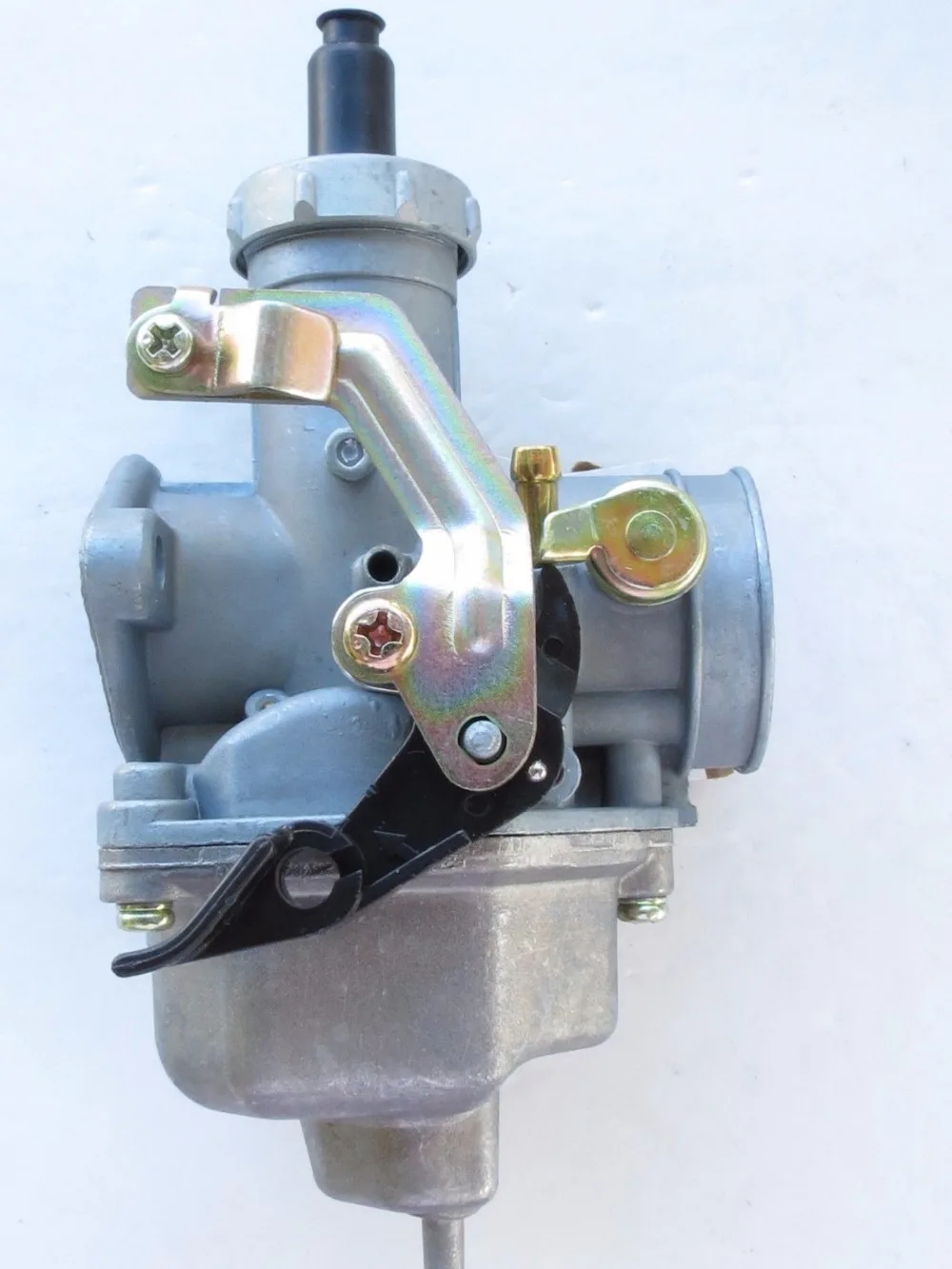 

Кабельный дроссель PZ27 мм, карбюратор, подходит для большинства китайских квадроциклов, мотоциклов, велосипедов, карбюраторов 150cc, 200cc, 250cc, XR200, XL200, CRF