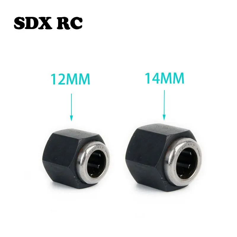 

2pc HSP R025 12mm 14mm Hex Nut one way bearing For Vertex VX 28 CXP Ntro RC Engine Pull Starter