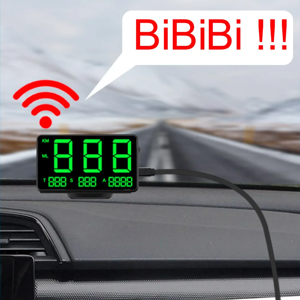  ÷  ڵ   ÷ KM/h MPH  Ÿ ڵ GPS ӵ C60s/C80 ū ۲ LED ÷