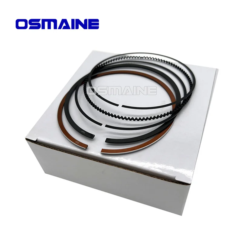 Piston Ring For Land Rover Discovery 4 5 L319 L462 Range Rover Sport L494 Velar L560 Vogue L405 3.0L Gas V6 306PS AJ126