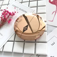 Charlotte Tilbury Set Poudre Compacte Contrôle Sébum Fini Mat Haute Brillance Réparatrice Poudre au Miel Produits de Maquillage de la Marque des Célébrités 3