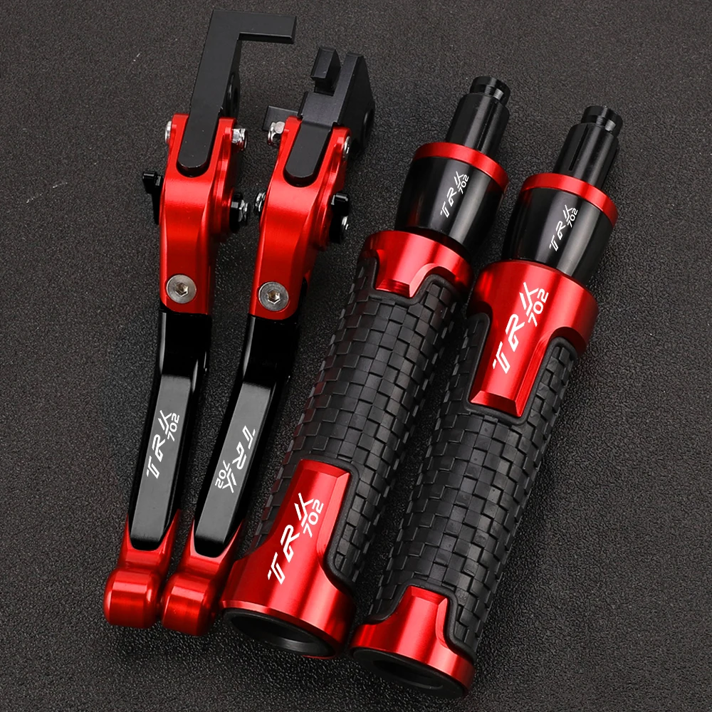 Leviers De Frein Et Embrayage Réglables YIEBA Pour Tenere 700/900 - Aluminium, Pliable, 6 Positions