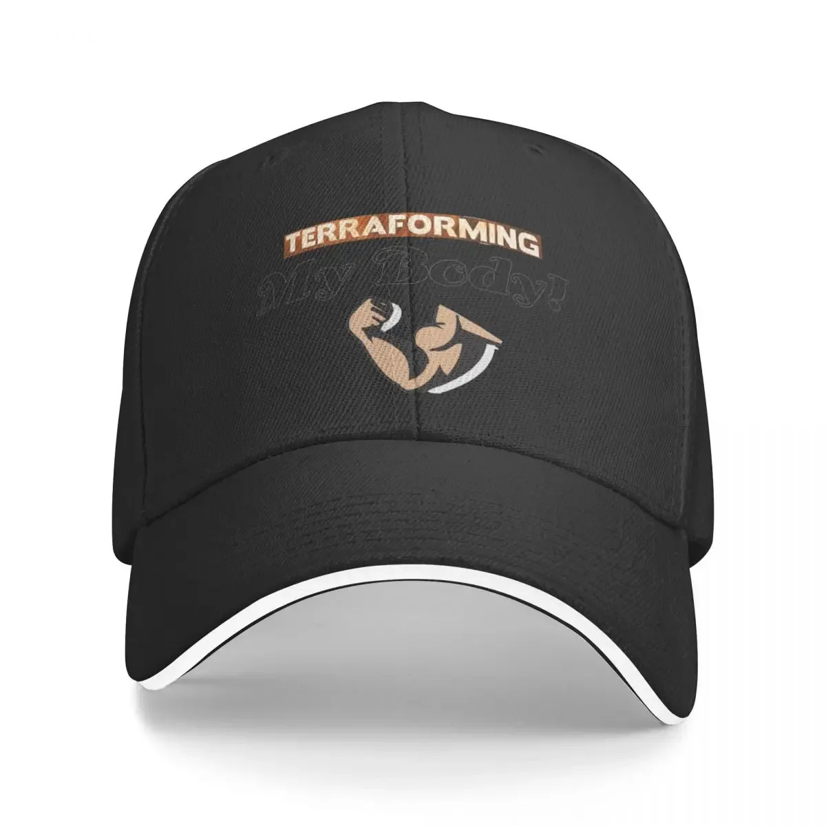 

muscle memory Baseball Cap Hip Hop party Hat Hats Woman Men's