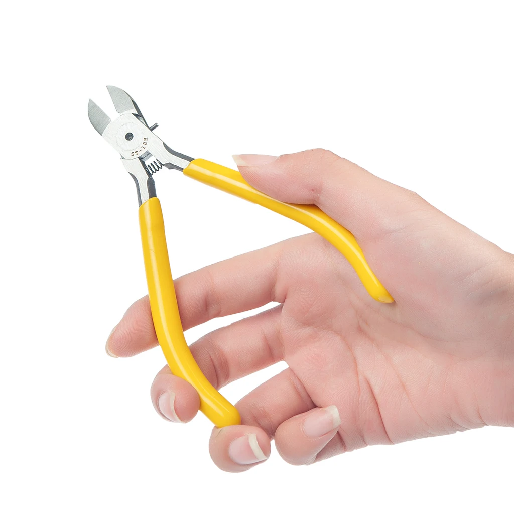 NAOMI Piano Tuning Maintenance Tools Piano Repair Tool Shenda Needle Cutting Pliers Center Pin Cutter #1630