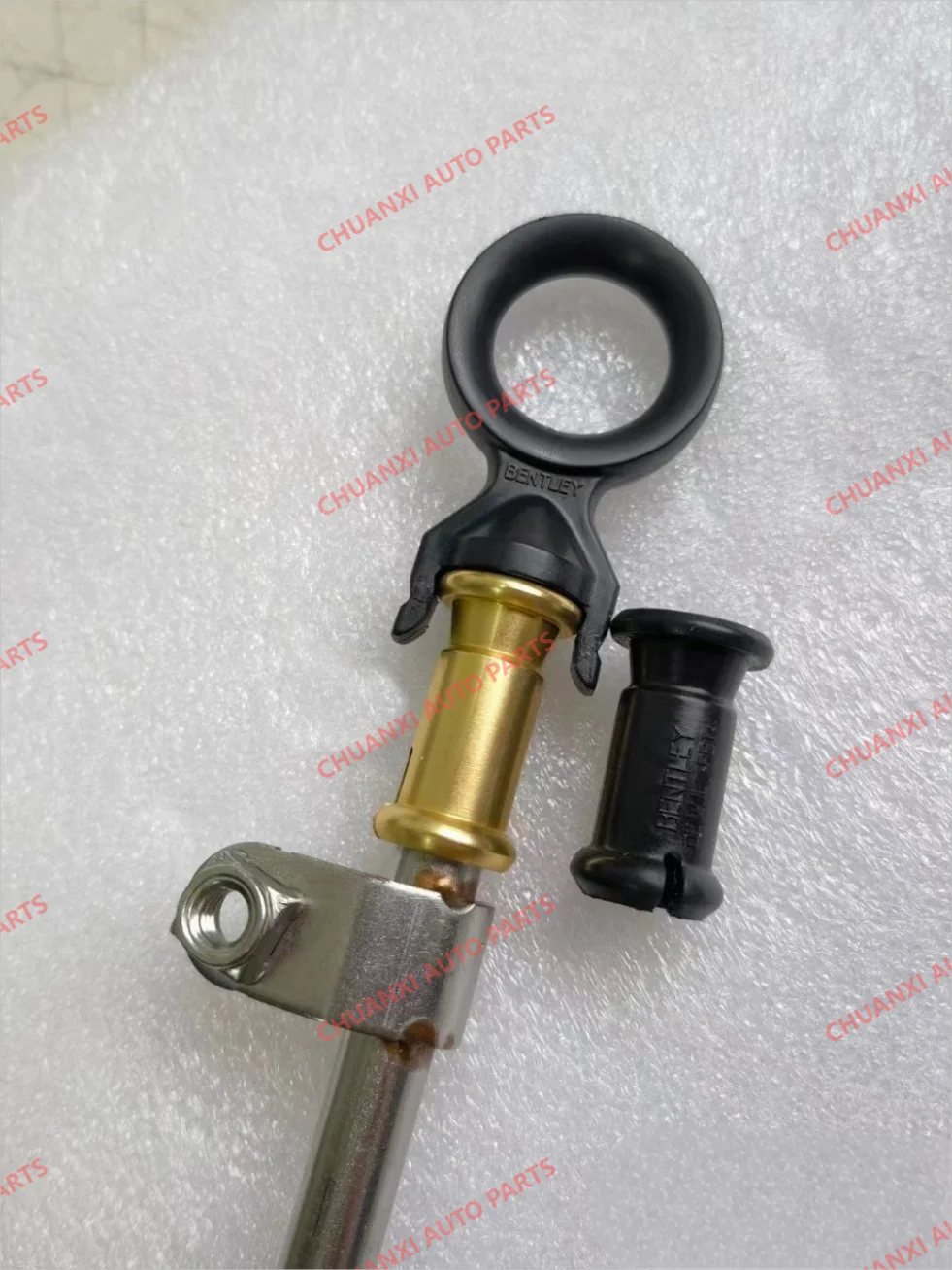 A High Quality Oil Dipstick Guide Sleeve Improved Version For Bentley Flying Spur GT 07C115636D 07C115636C