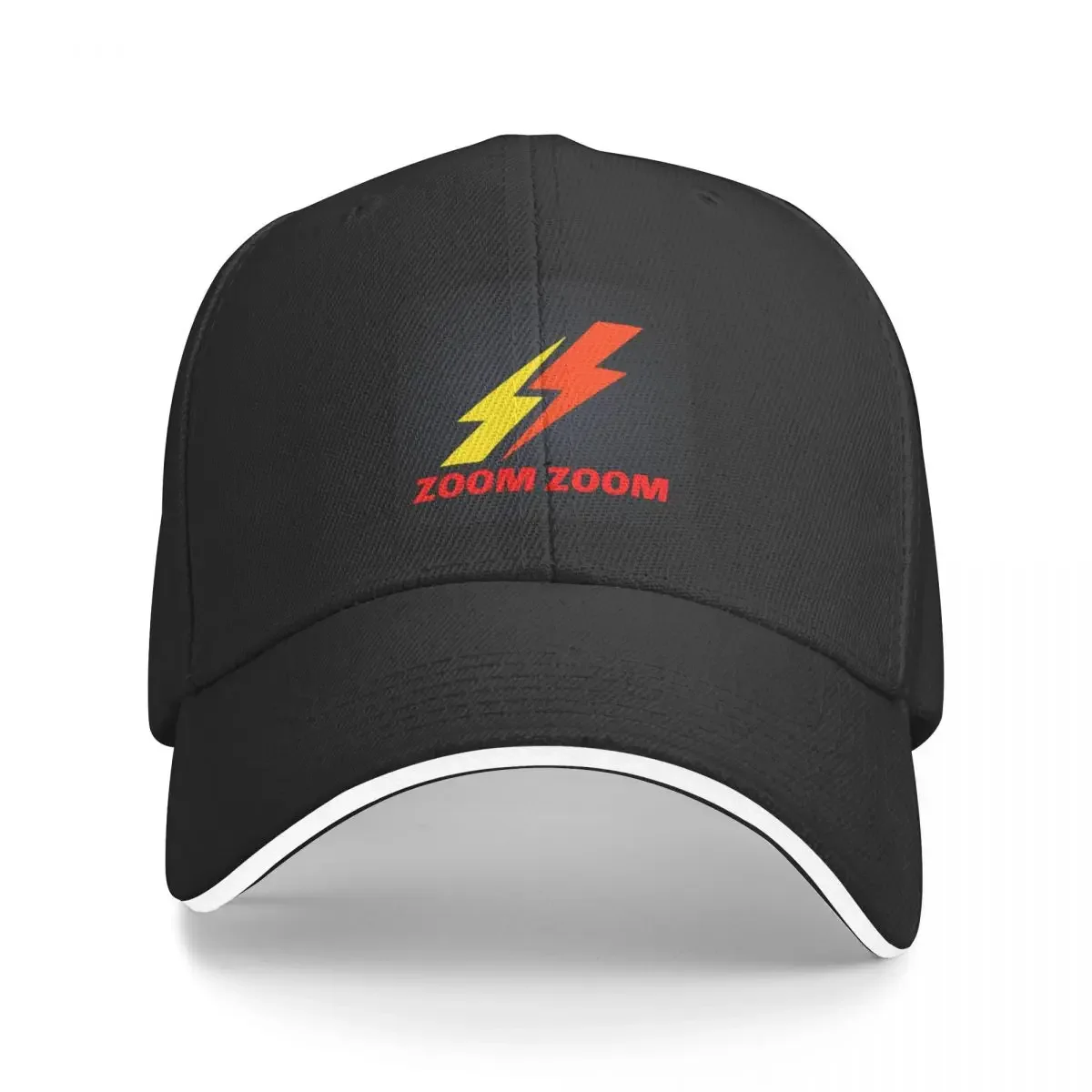

Zoom zooM Baseball Cap Anime Wild Ball Hat Men's Women's