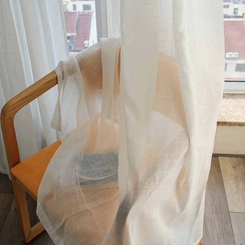 Tulle Curtain