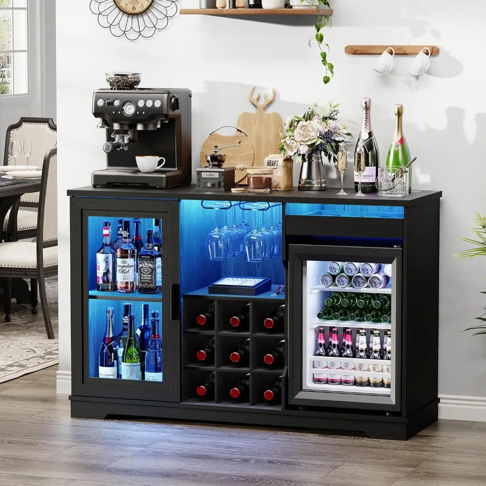 Bar Cabinet Image 1
