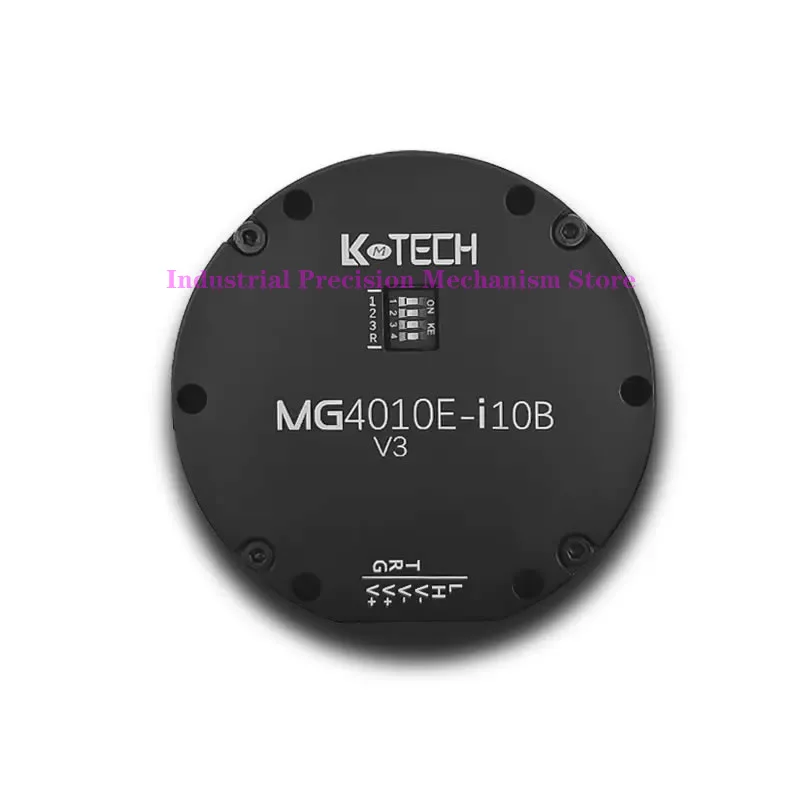 브레이크 내장 드라이브 서보 매니퓰레이터 로봇, 마이크로 조인트 감속 모터, 2.5N.M, 320rpm, MG4010E V3